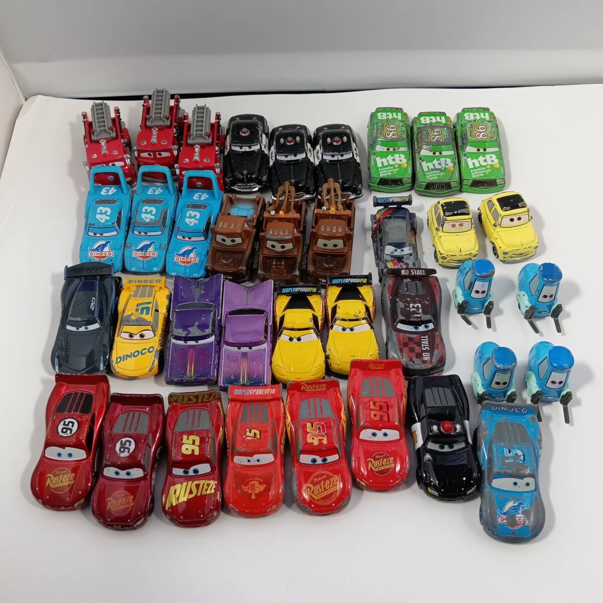 【本体未使用】カーズ トミカ まとめ売り 本体未使用】 カーズ トミカ まとめ売り - メルカリ