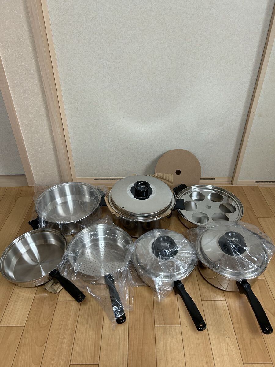 Yahoo!オークション -「インコア 鍋」(鍋) (調理器具)の落札相場・落札価格