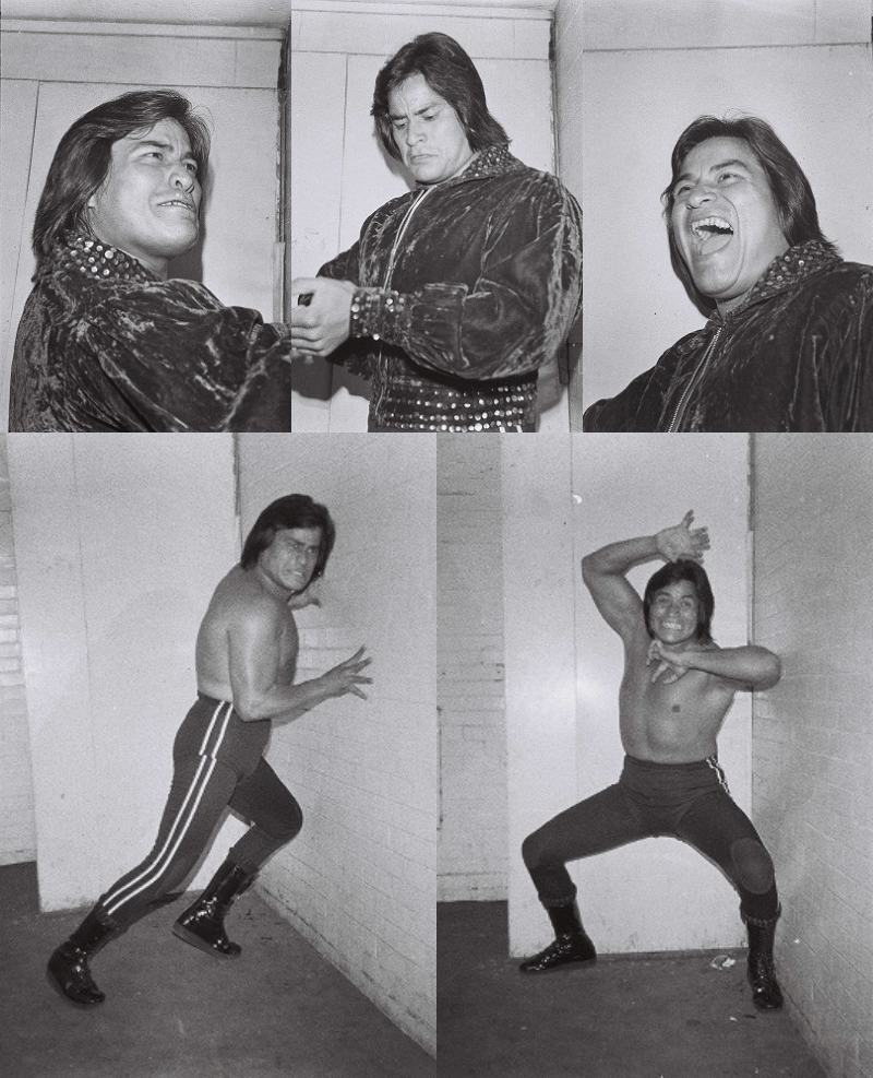 絶版【エル・サント写真集】　豪華大型本　ルチャリブレ　プロレス 絶版【エル・サント写真集】 豪華大型本 ルチャリブレ プロレス