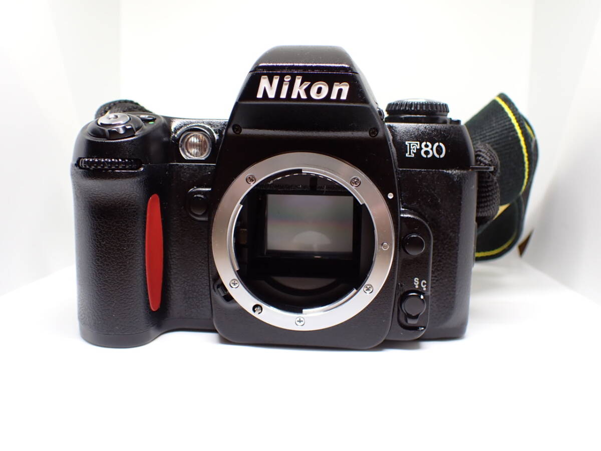 Nikon F80D 一眼レフフィルムカメラ 28-70mmレンズ付き フィルムカメラレビュー。「Nikon F80」 | BORN SURE blog