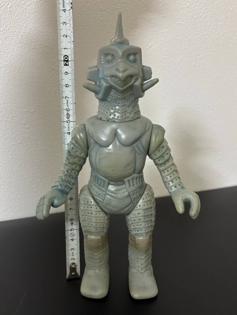 ブルマァク　ウルトラセブン　ウインダム　ソフビ　現状品 ブルマァク ウルトラセブン ウインダム ソフビ 現状品