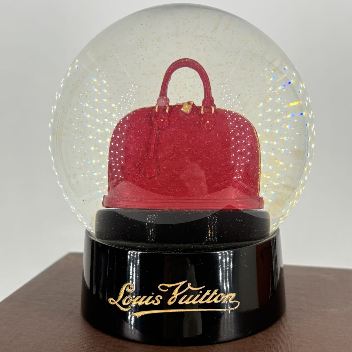 2025年最新】Yahoo!オークション -「スノードーム ヴィトン