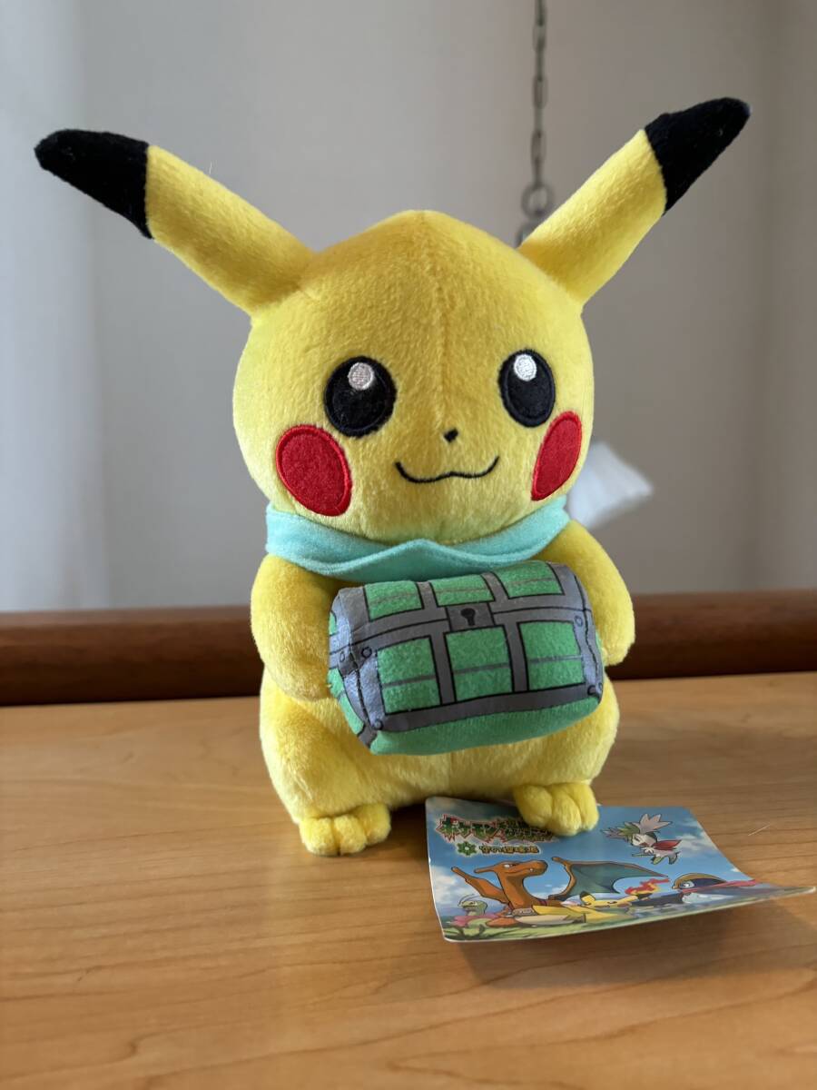 2025年最新】Yahoo!オークション -ピカチュウぬいぐるみの中古品
