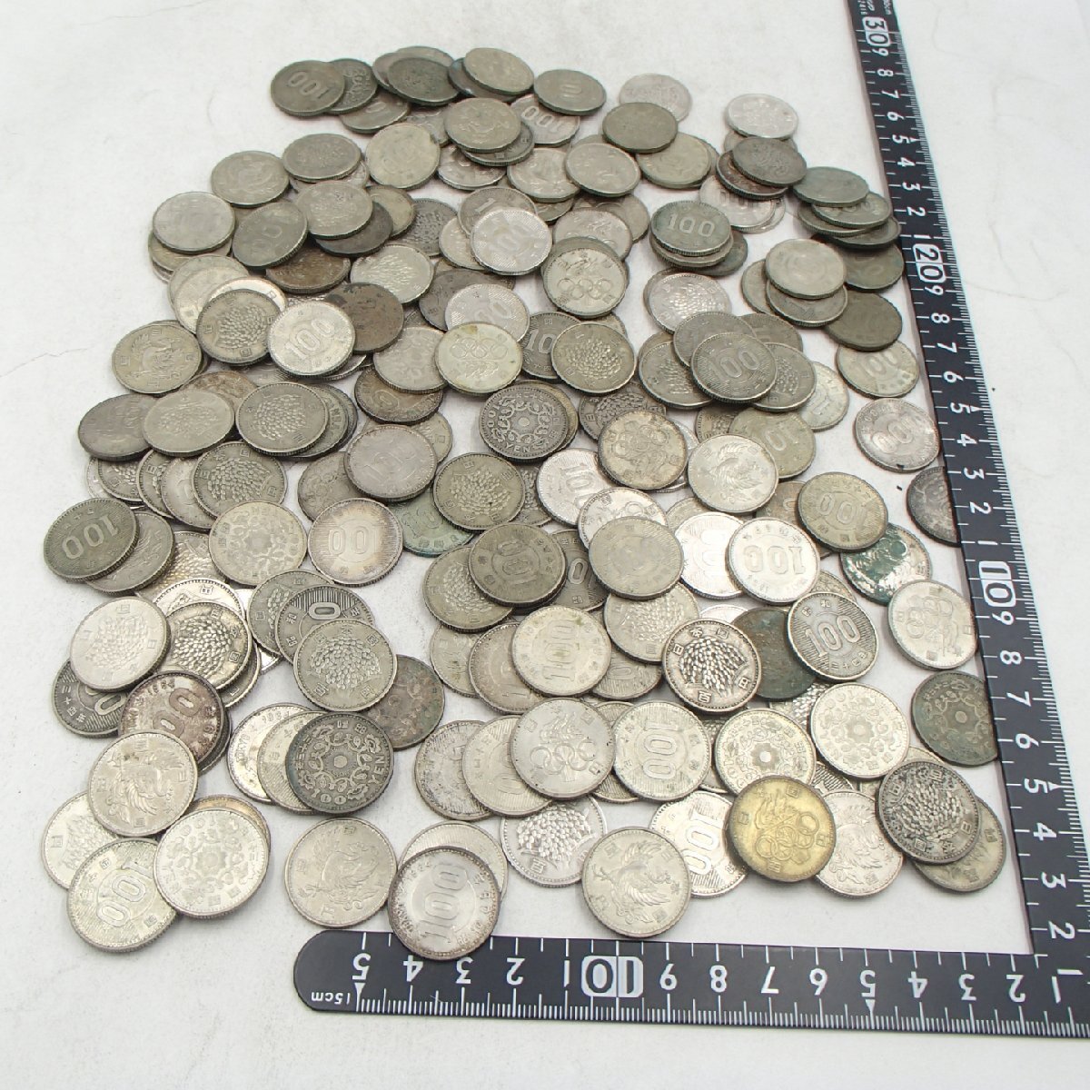 古銭まとめ　1374g 銀貨　銅貨　大量 古銭まとめ 1374g 銀貨 銅貨 大量 銀貨 | 収集ワールド