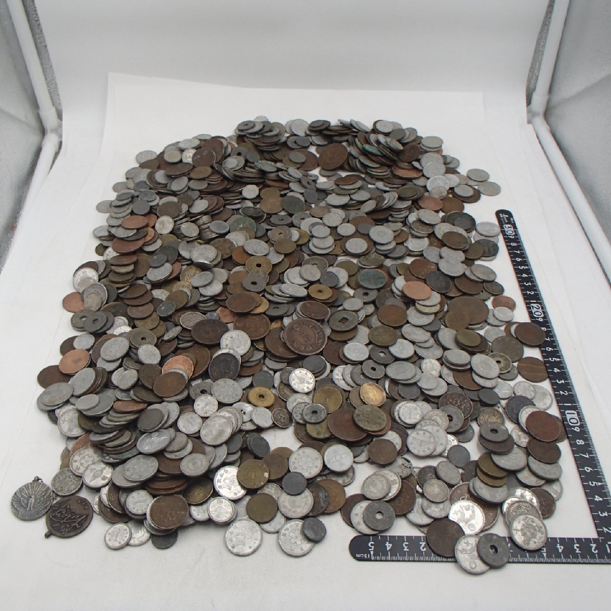 古銭大量放出 2025年最新】古銭が大量に揃う！日本の硬貨コレクション - Yahoo