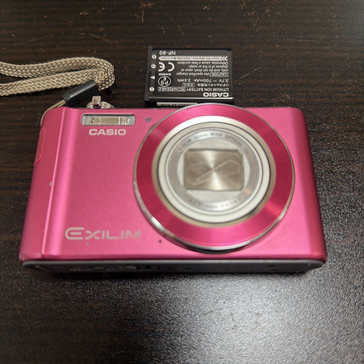 Yahoo!オークション -「exilim ex-zs210」の落札相場・落札価格