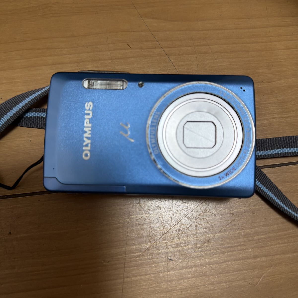 2025年最新】Yahoo!オークション -オリンパス μ-5010の中古品