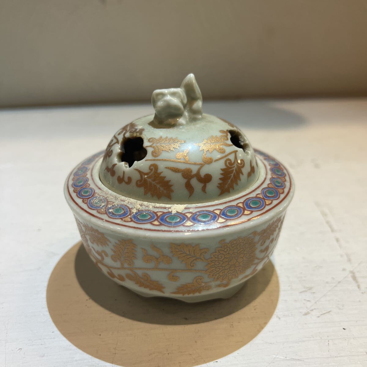 有田焼 香炉 龍泉（未使用品） 有田焼 香炉 龍泉（未使用品） Yahoo!オークション -「有田焼香炉