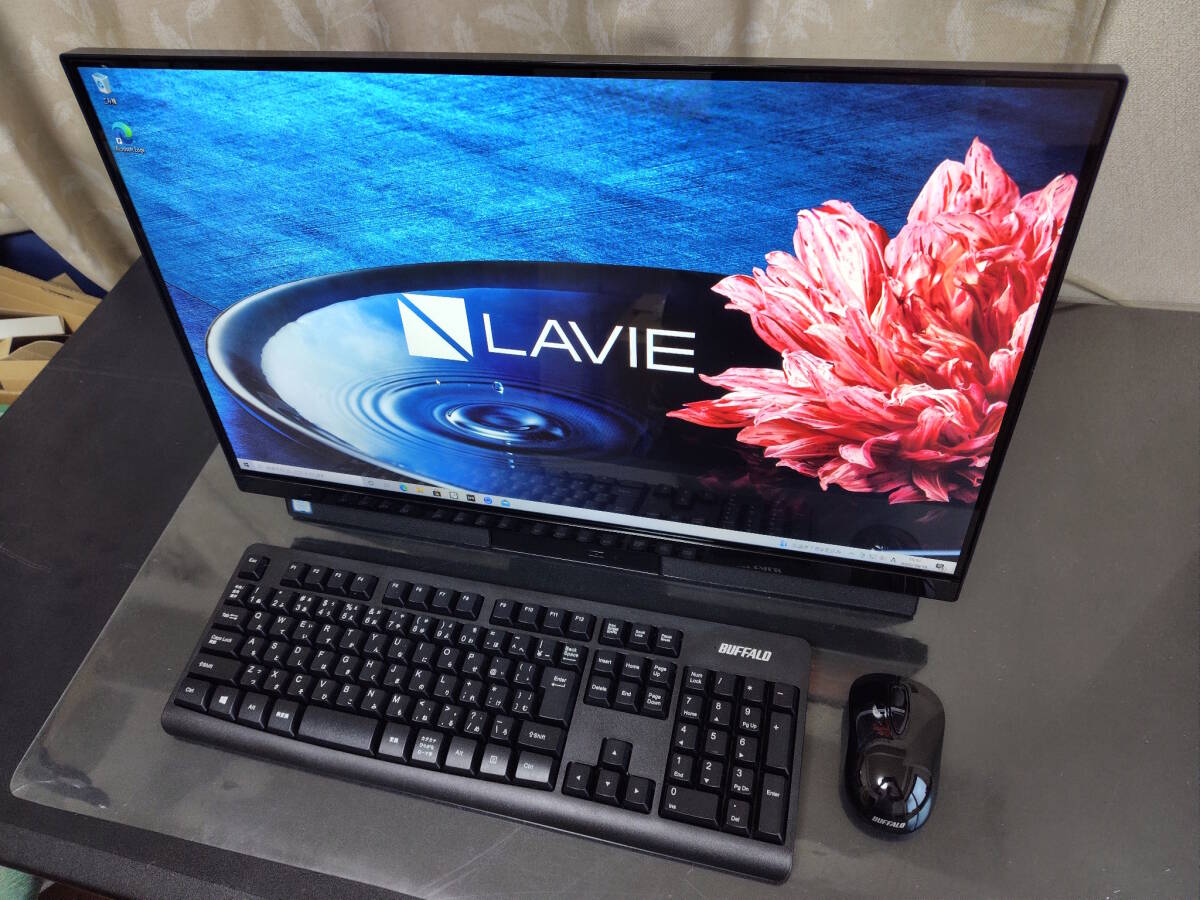 NEC一体型PC&TV Corei7/SSD512GBブルーレイOffceその他 2025年最新】Yahoo!オークション - モニタ一体型(NEC