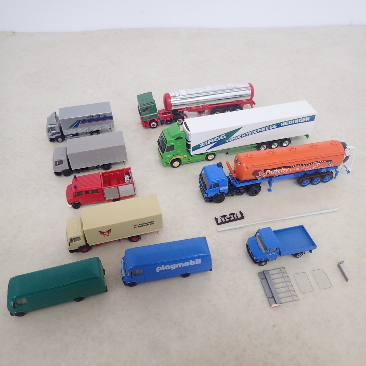 2025年最新】Yahoo!オークション -ヘルパ 1／87の中古品・新品