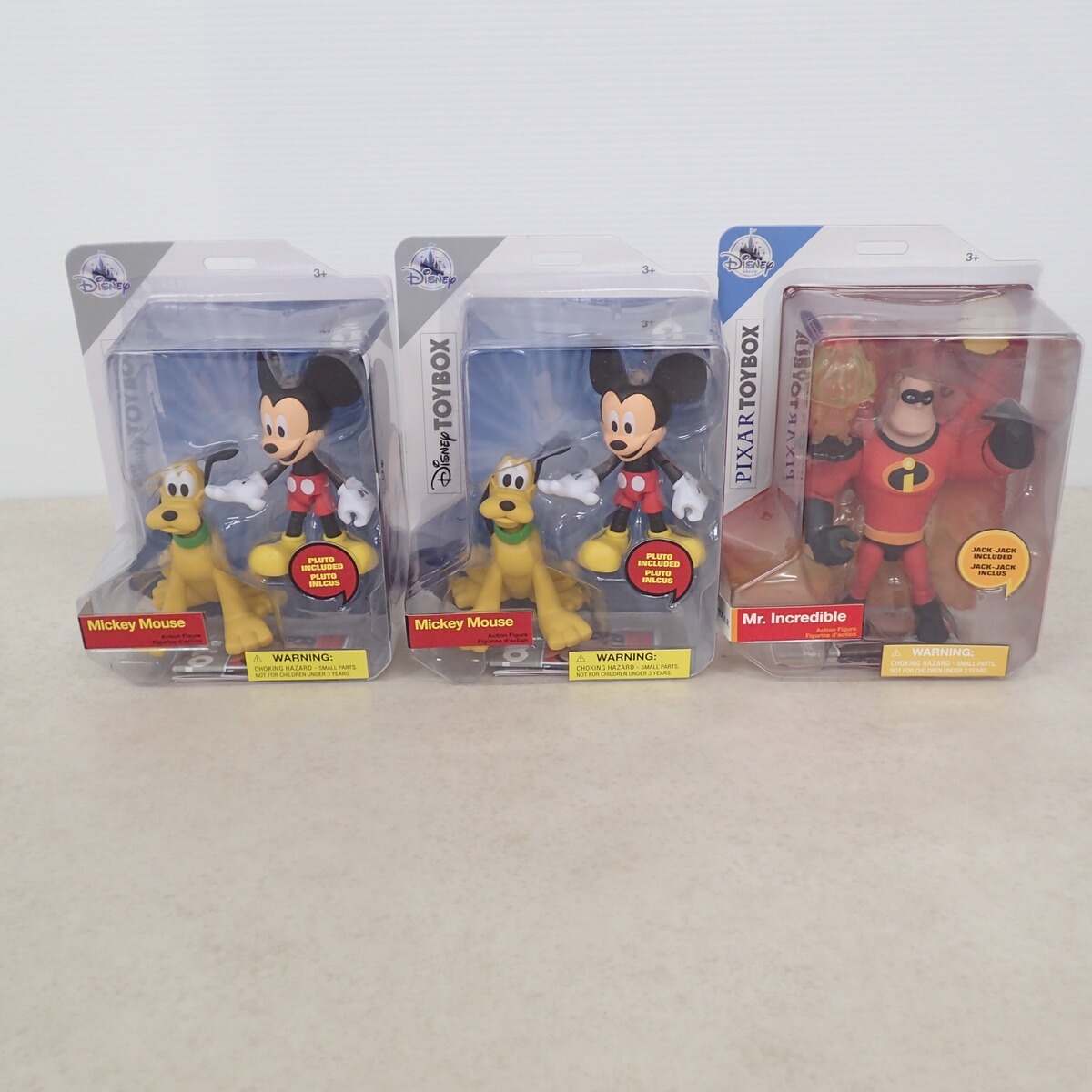 Yahoo!オークション -「ピクサー フィギュア」の落札相場・落札価格