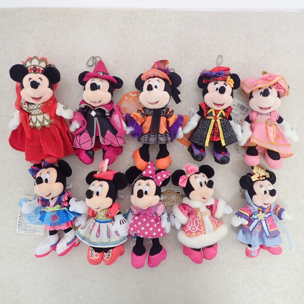 TDS レジェンドオブミシカ　ぬいぐるみバッジセット　特価 レジェンドオブミシカ ぬいぐるみバッジ ミッキー ミシカ ぬいば