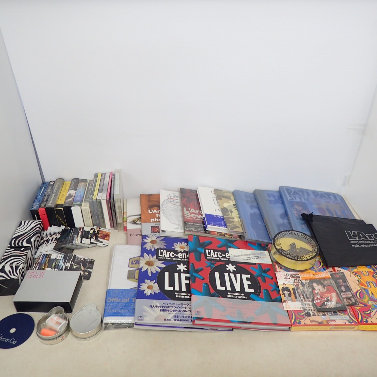 2025年最新】Yahoo!オークション -l'arc〜en〜ciel dvdの中古品