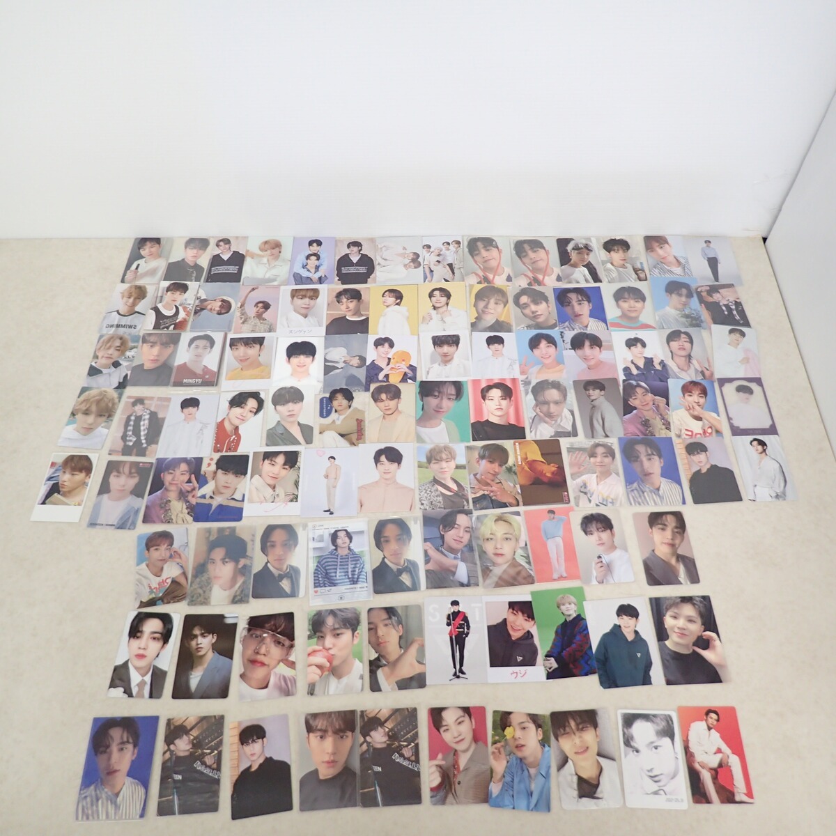 Seventeen トレカの値段と価格推移は？｜888件の売買データから