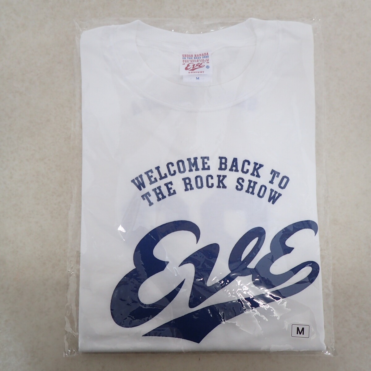 浜田省吾　ラグラン&Tシャツ3枚セット　新品未開封品　Sサイズ 2025年最新】Yahoo!オークション -浜田省吾 tシャツの中古品