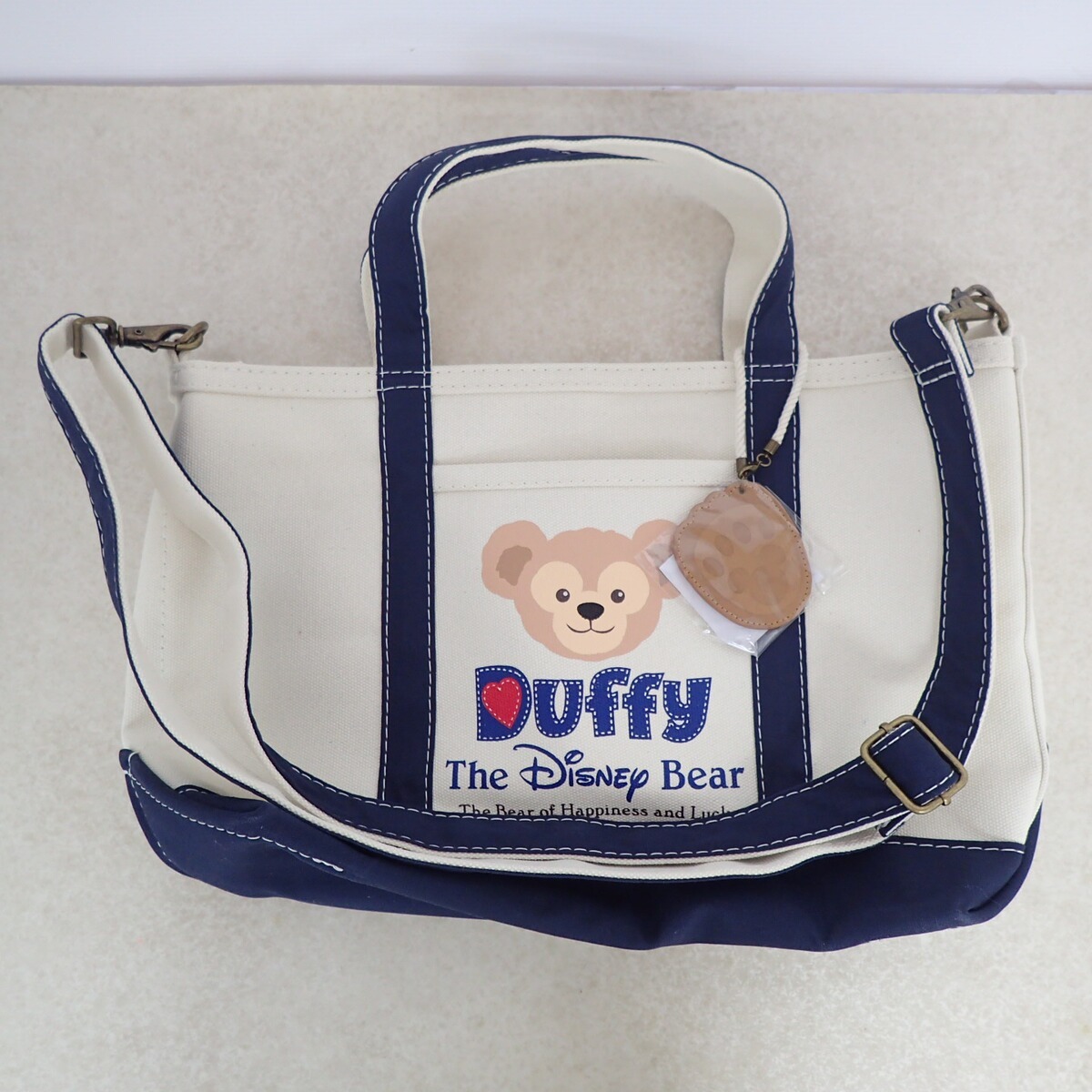 ダッフィ　L おまけ付き 2025年最新】Yahoo!オークション -ダッフィー ぬいぐるみ lの