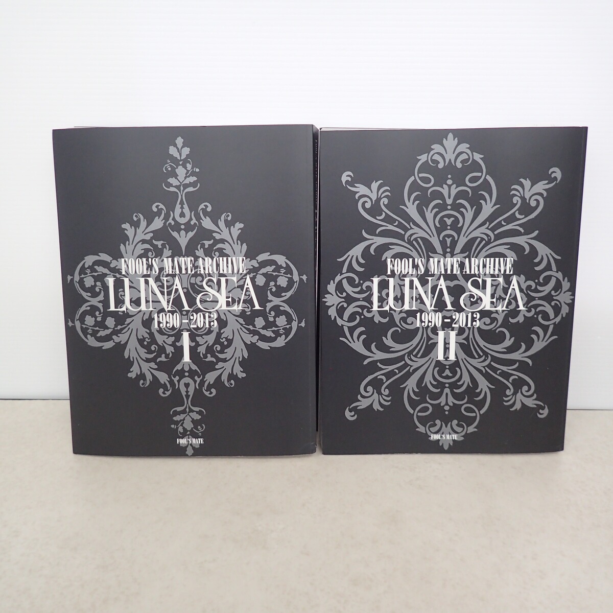 LUNA SEA　クリアファイル　3枚セット LUNA SEA クリアファイル 3枚セット LUNA SEA 真矢 クリアファイル 3枚