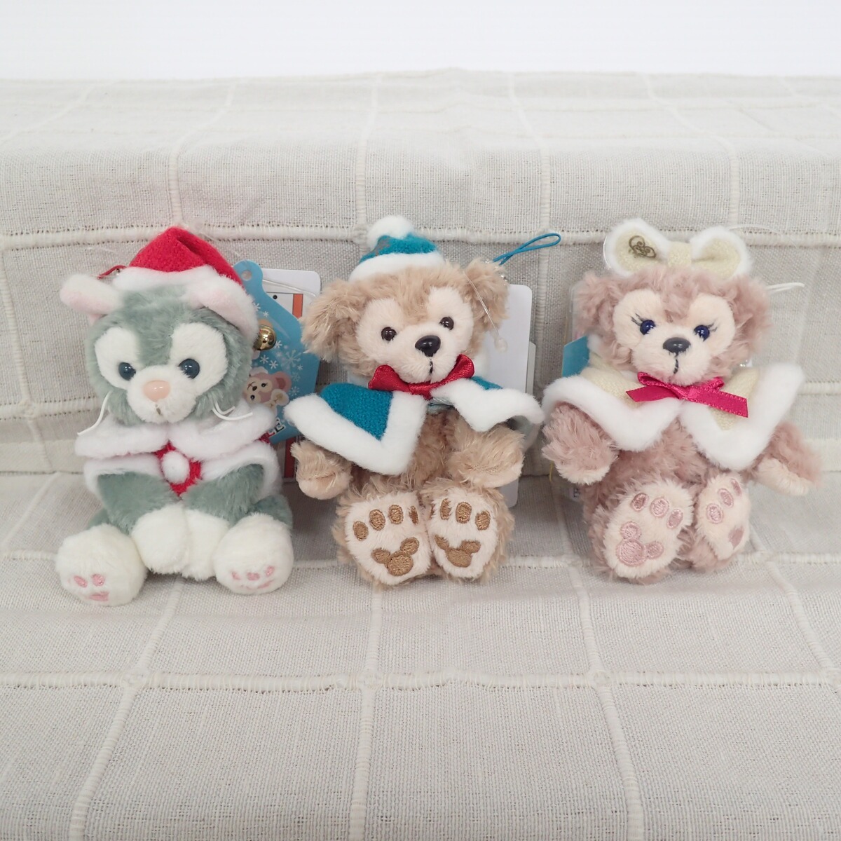 2025年最新】Yahoo!オークション -ダッフィーの中古品・新品・未使用品一覧