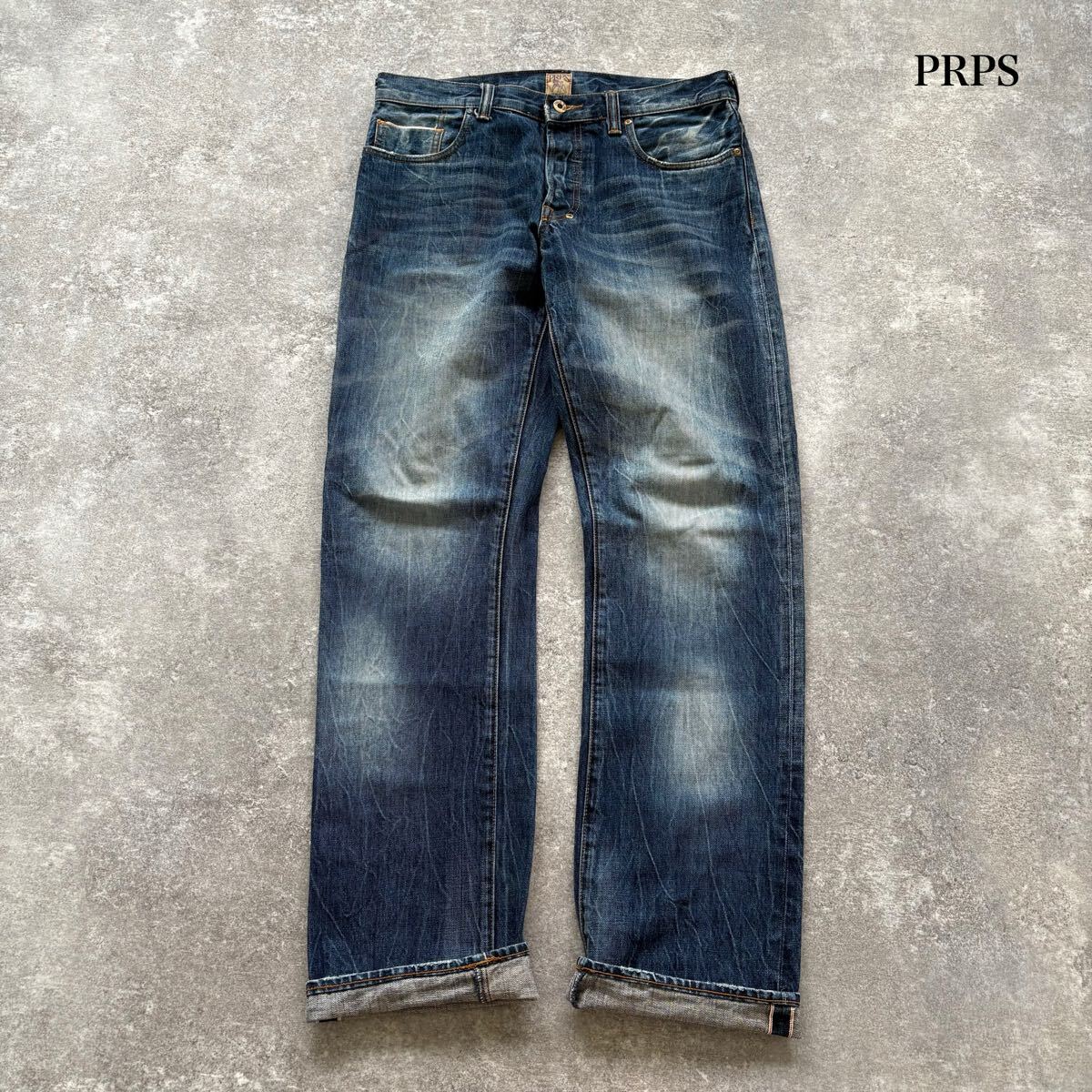 2025年最新】Yahoo!オークション -prps デニムの中古品・新品