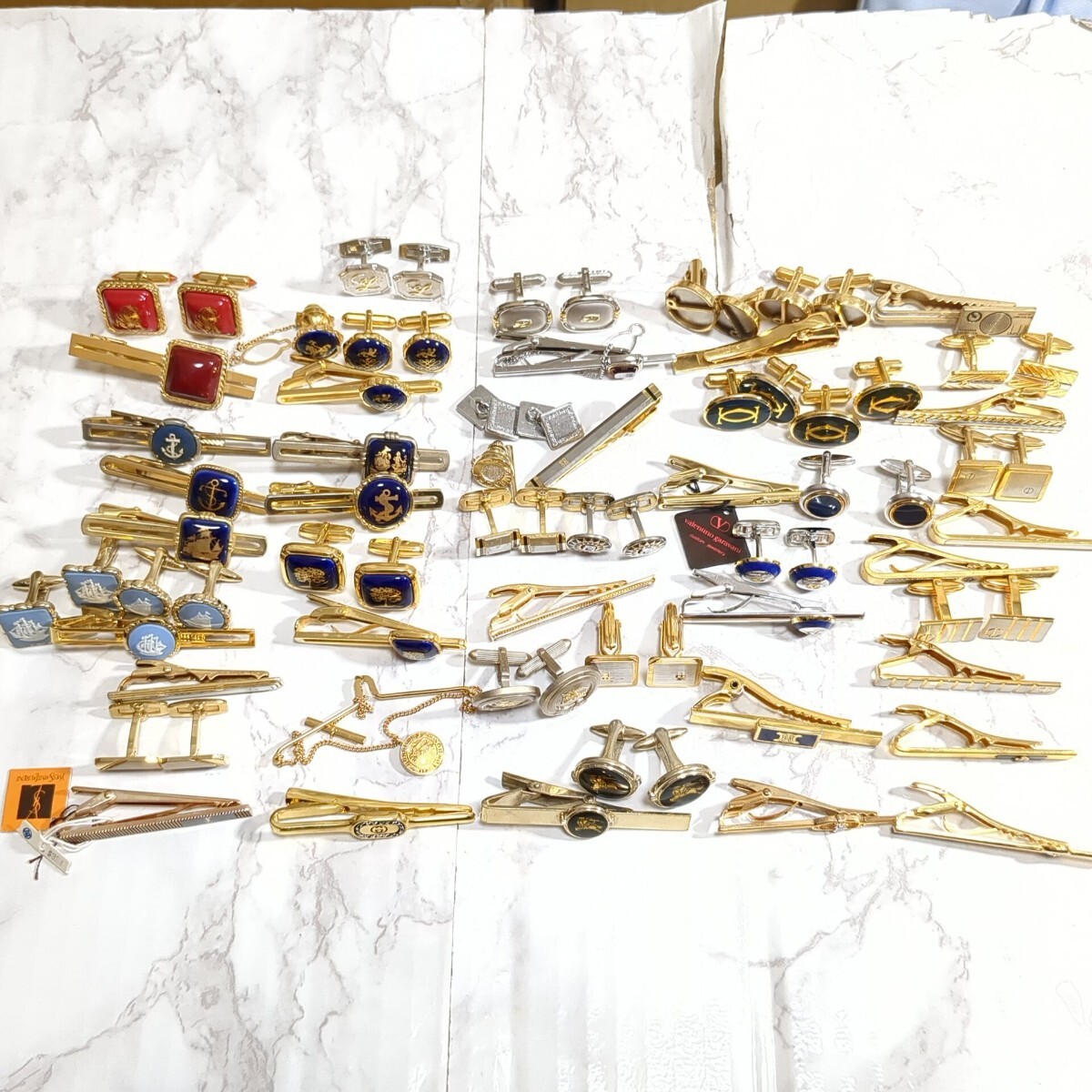 1円 ウェッジウッド ネクタイピン ネックレス他 大量セット AI202 2025年最新Yahoo!オークション -wedgwood タイピンの中古品・新品