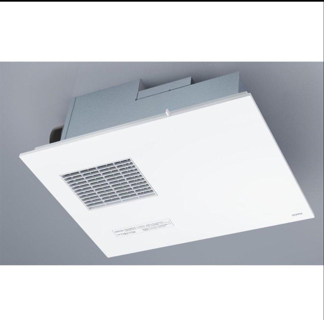 【新品未使用】TOTO TYR1014BD 三乾王 TYR1014BD 通販(卸価格)|TOTO 洗面所暖房機ならプロストア