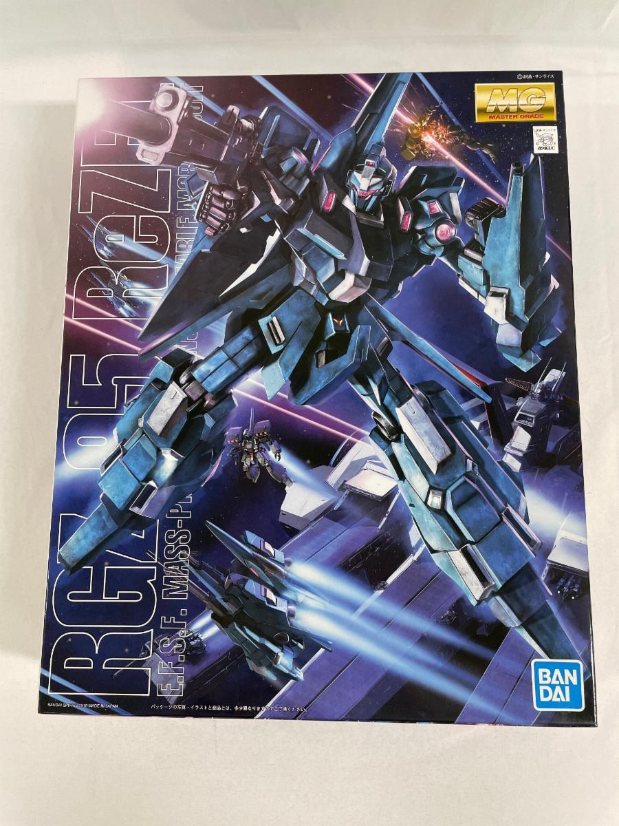 ガンプラ　MG リゼル　未使用品 ガンプラ MG リゼルC型