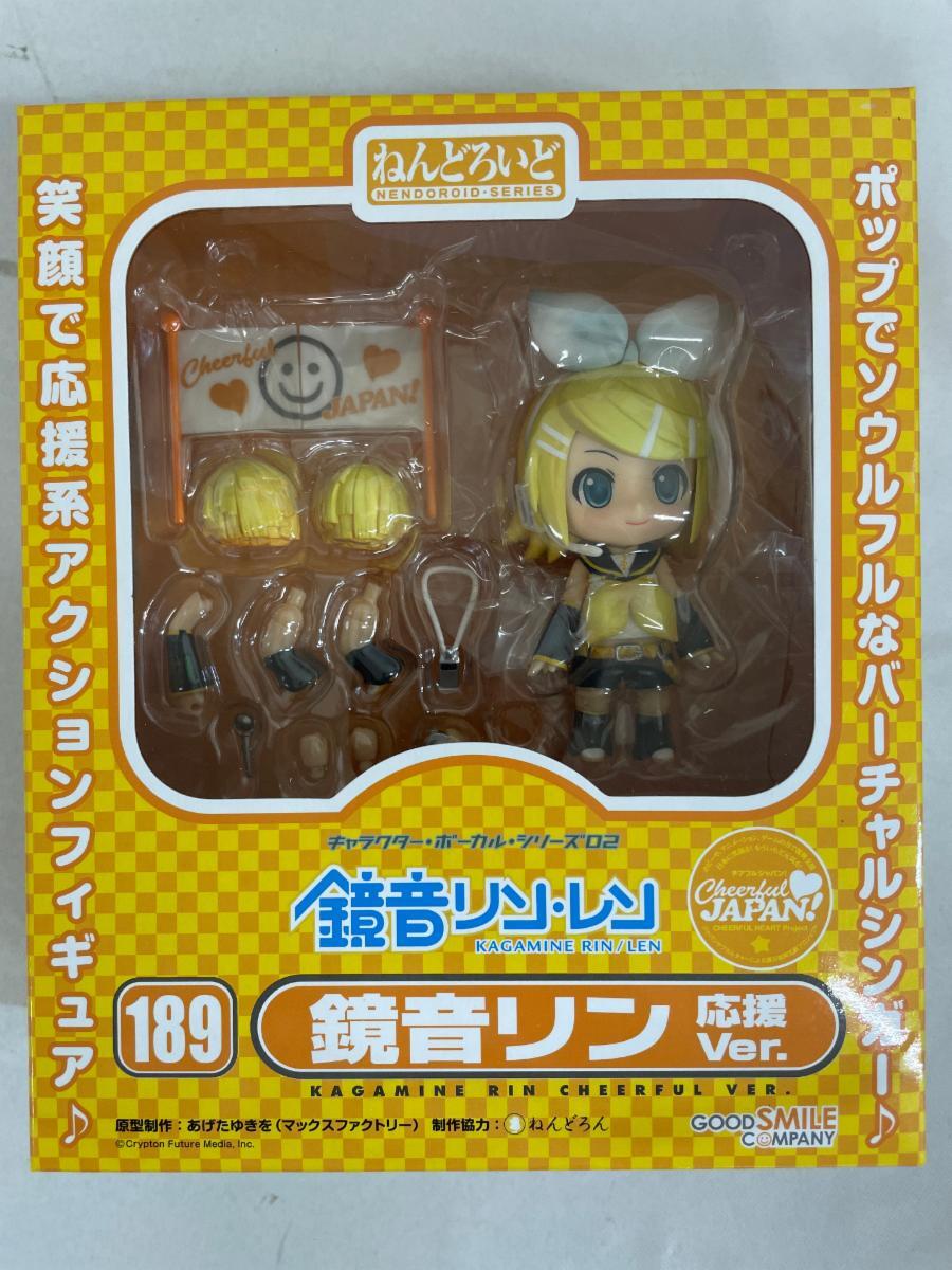 Yahoo!オークション -「ねんどろいど 鏡音リン」の落札相場
