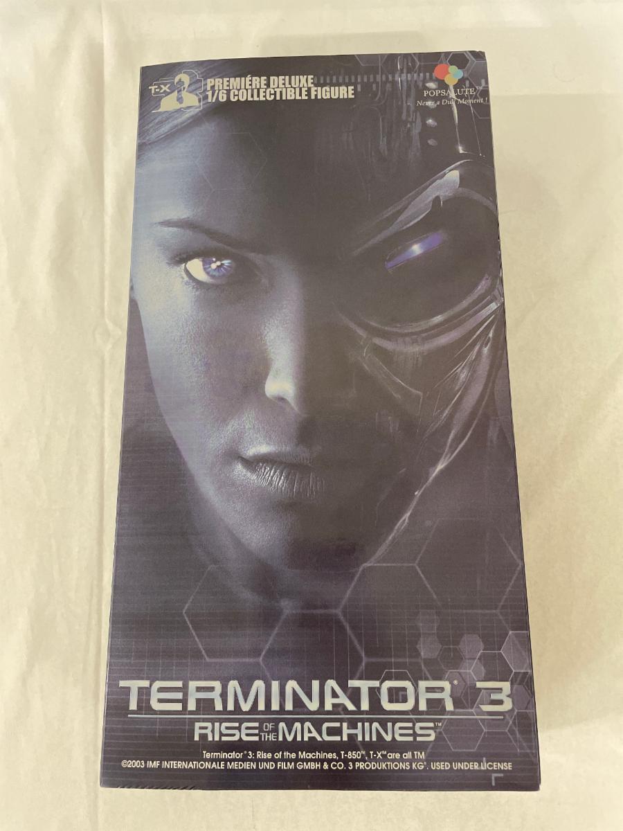 新品●ターミネーター3 T-X 7インチ アクションフィギュア●未開封美品 楽天市場】ターミネーター3 t－x フィギュアの通販