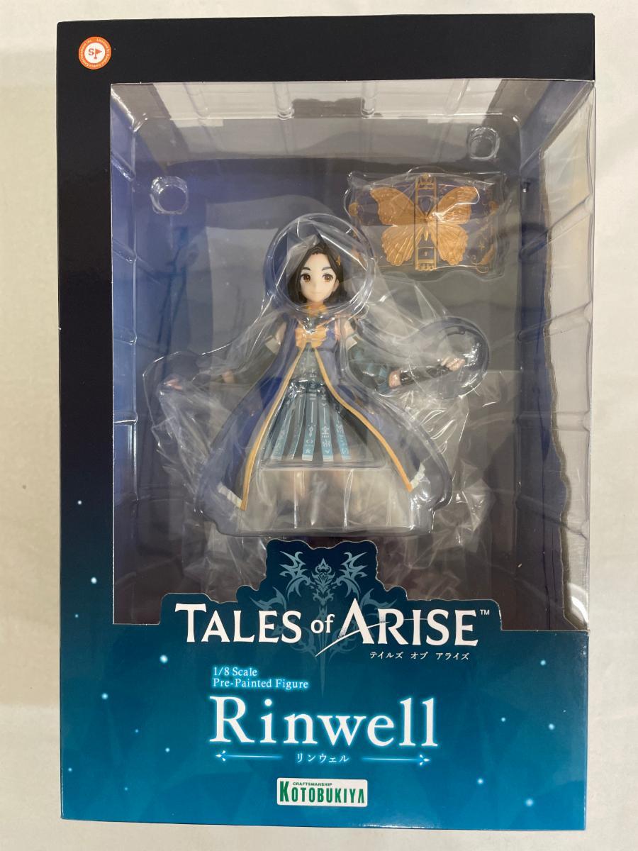 テイルズ オブ アライズ リンウェル 未開封品 Amazon | 壽屋(KOTOBUKIYA) テイルズ オブ アライズ リンウェル