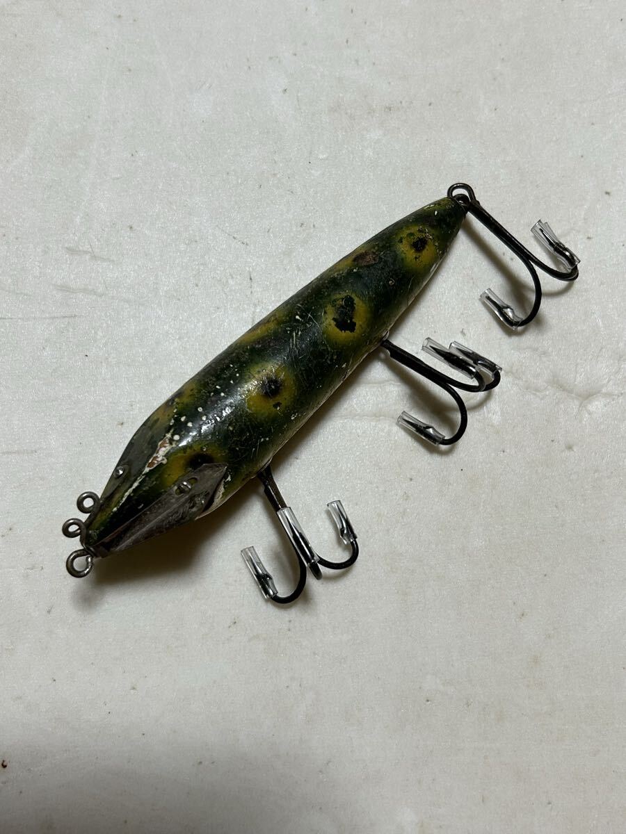 オールドヘドン　ドワジャック　ウッドヴァンプ　ルーニーフロッグカラー　超希少 オールドヘドン ドワジャック ウッドヴァンプ ルーニーフロッグ