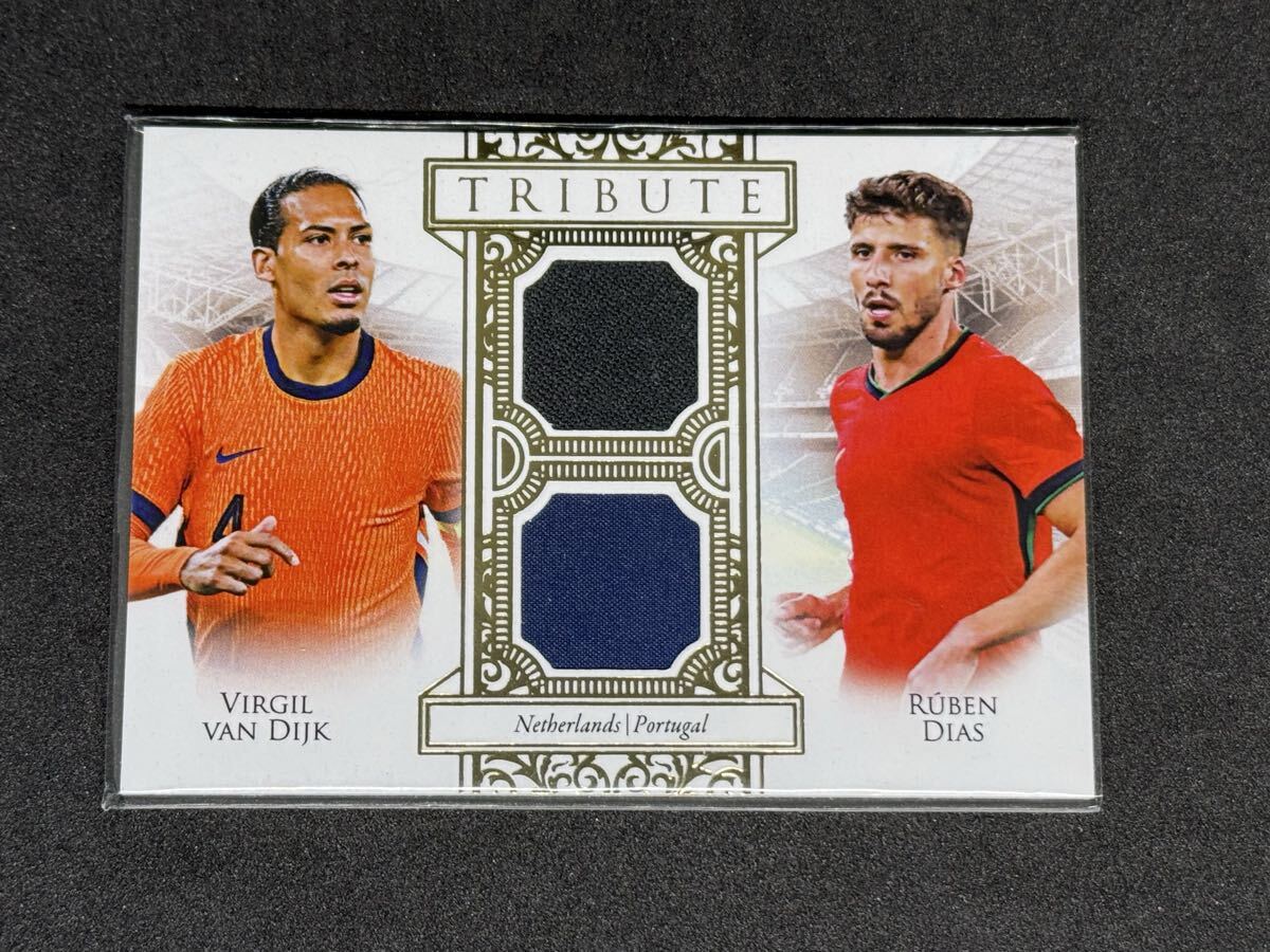 Yahoo!オークション -「ファン・ダイク」(トレーディングカード) の