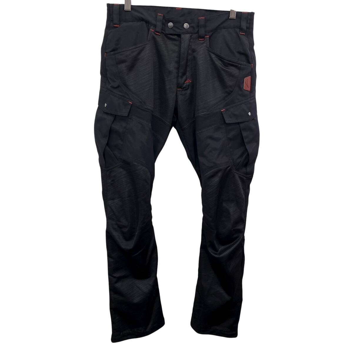 クシタニ K-2185 パルスボトムス（ブラック）LL 難あり・未使用 クシタニ K-2185 パルスボトムス（ブラック）LL 難あり・未使用 入荷