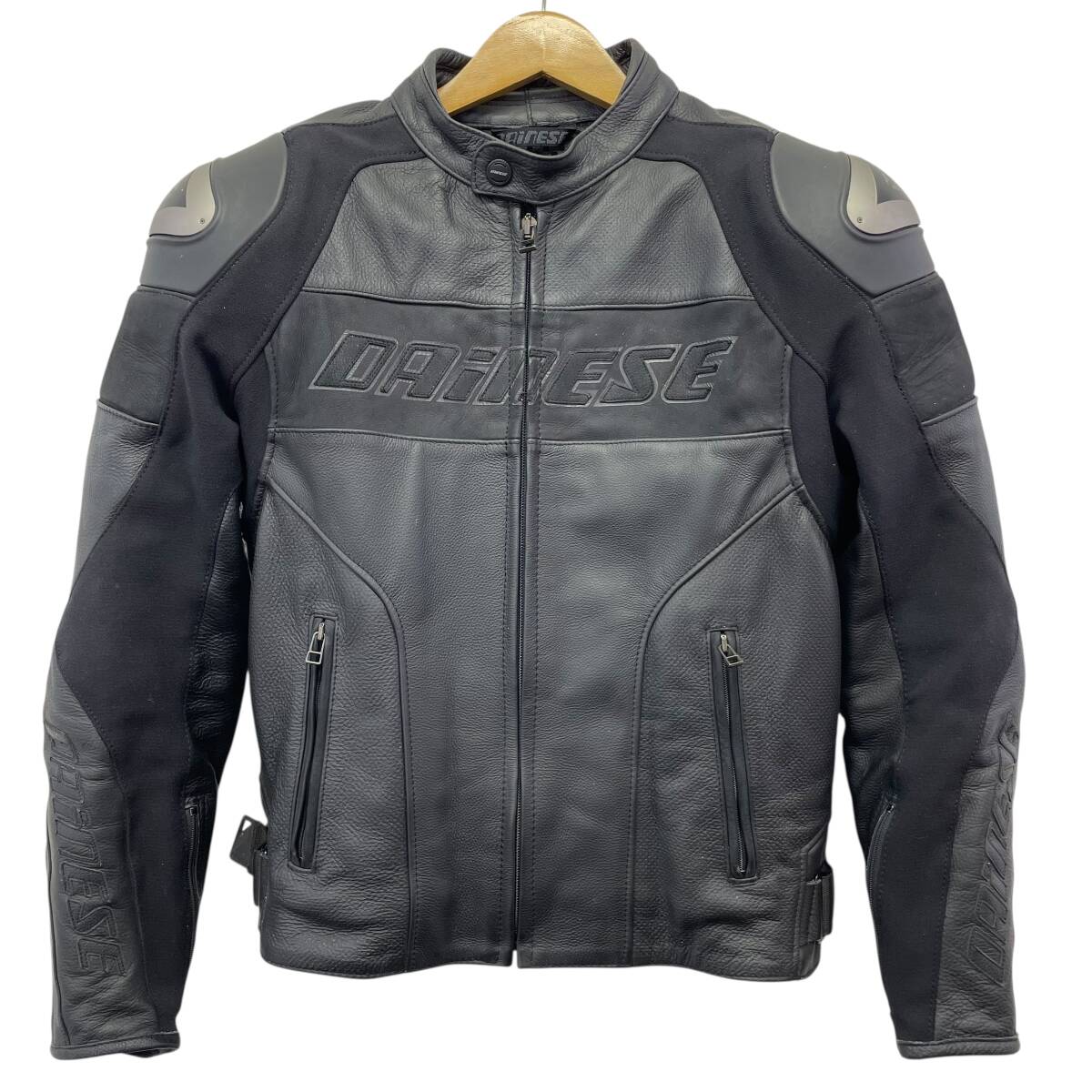2025年最新】Yahoo!オークション -ダイネーゼ レザージャケット