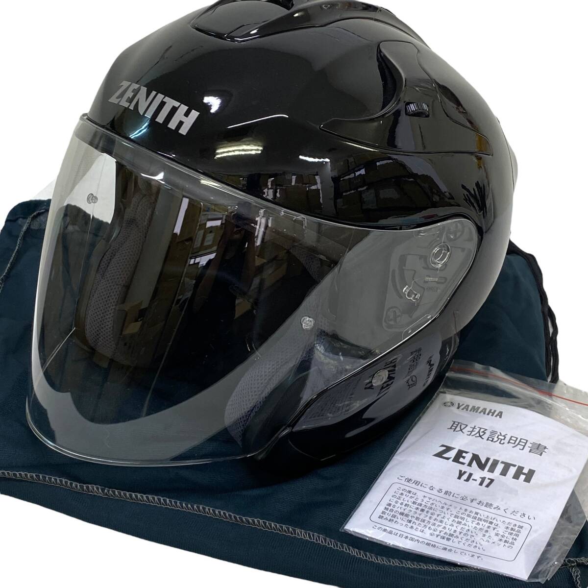 2025年最新】Yahoo!オークション -ゼニス ヘルメットの中古品