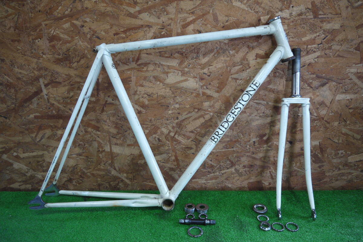 2025年最新】Yahoo!オークション -クロモリピストフレームの中古