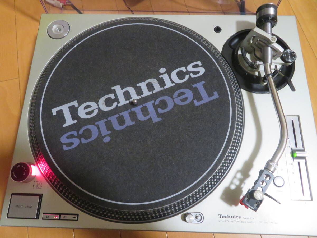 Yahoo!オークション -「technics sl-1200mk3」の落札相場・落札価格