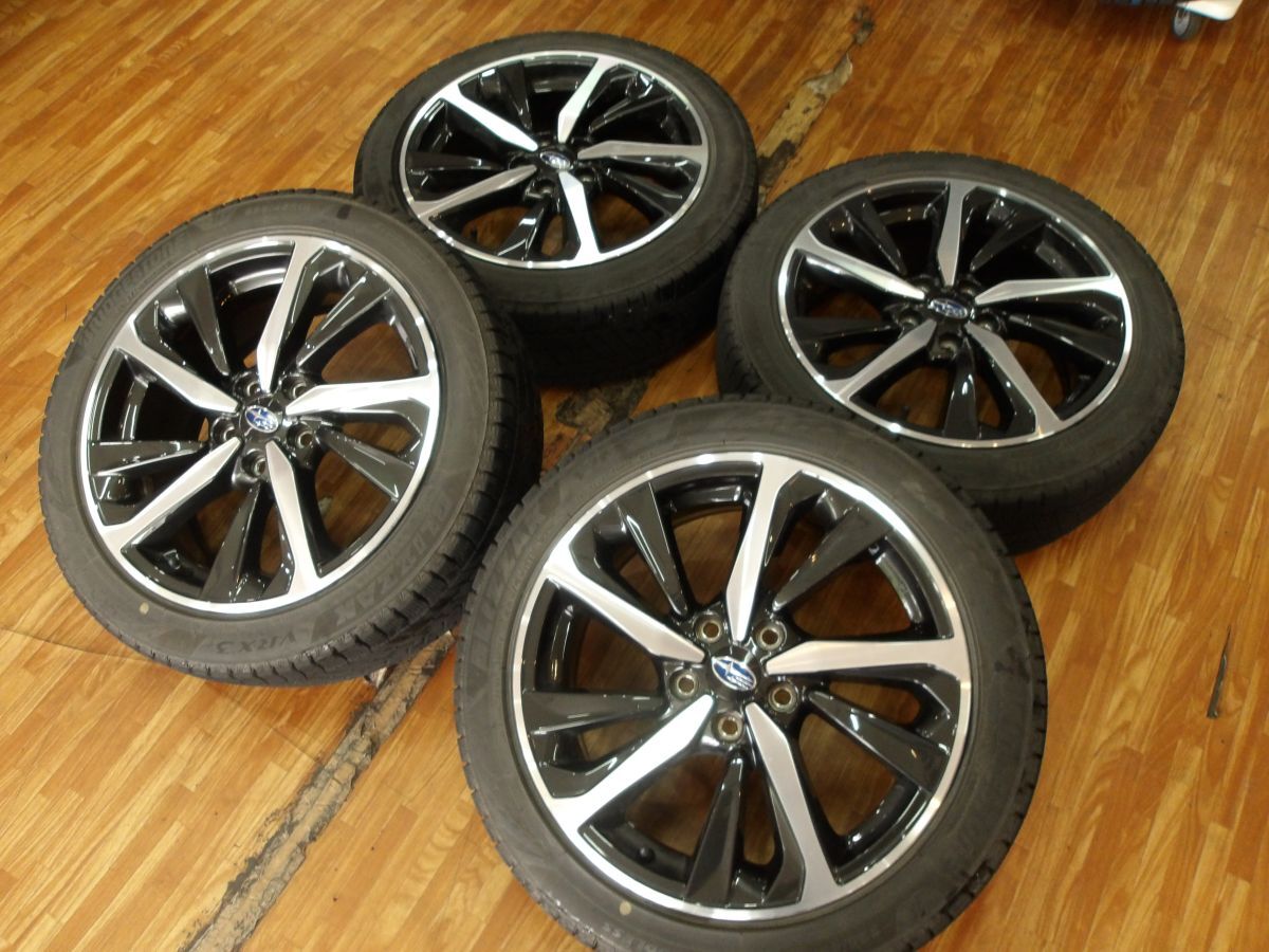 2025年最新】Yahoo!オークション -レヴォーグ 純正 ホイール 18