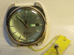 ★【 F.BACHSCHMID STEELMASTER SWISS MADE 】 ”ジャンク品”