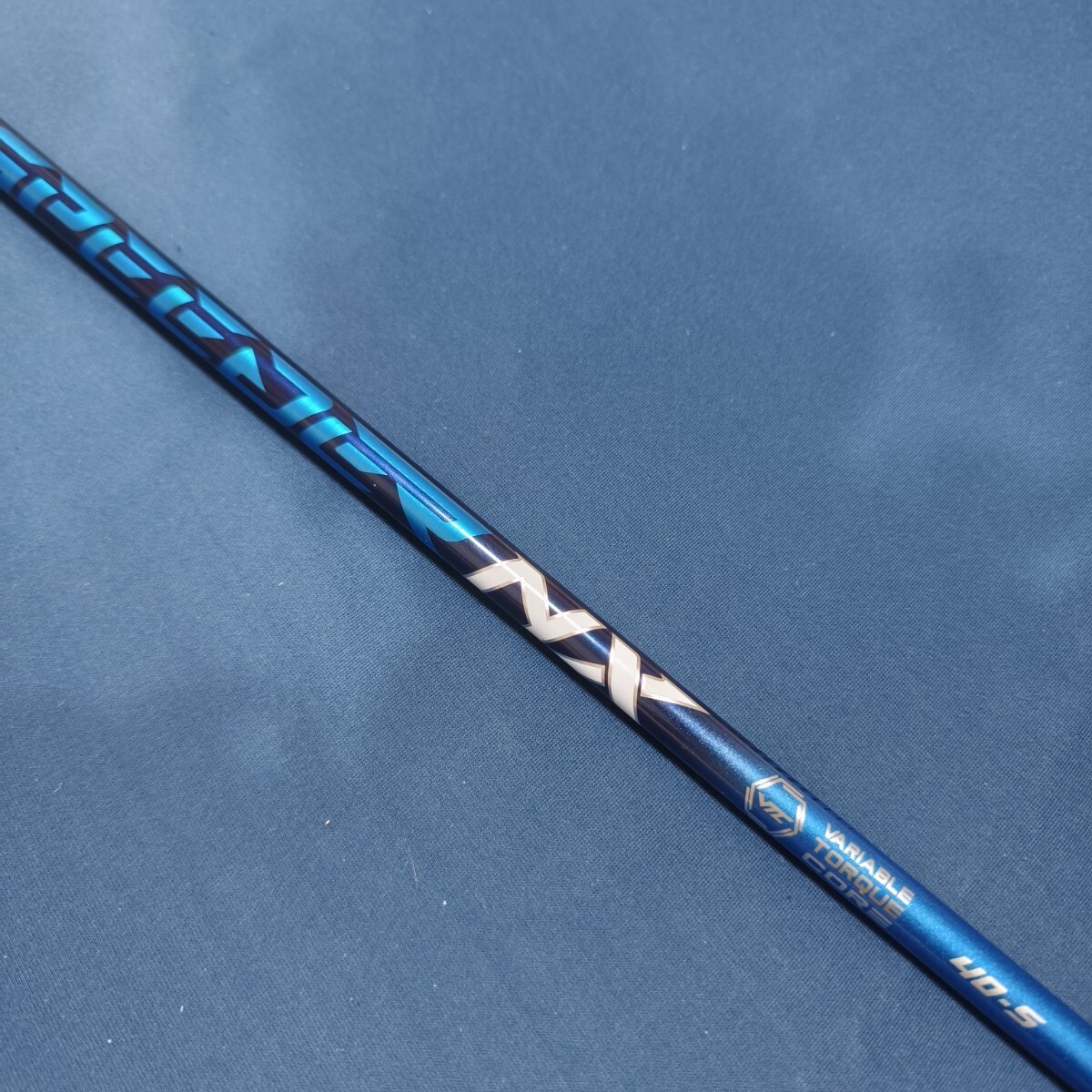スピーダーNX ブルー40SR シャフト　希少 フジクラシャフト フジクラ スピーダー NX ブルー 40/S ドライバー用