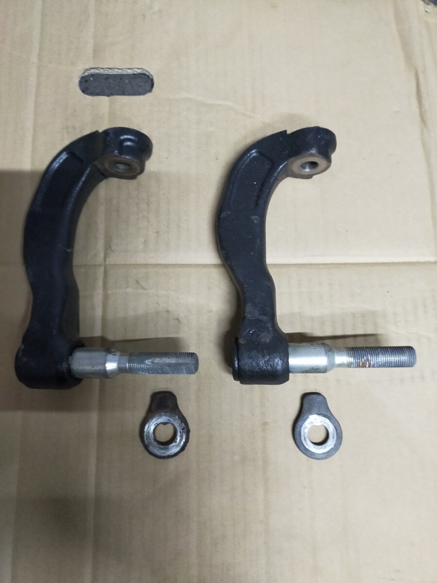 210クラウン 純正アッパーアーム　ナックル クラウン AWS210 アーム交換 ｜ カー用品持込取り付け専門店