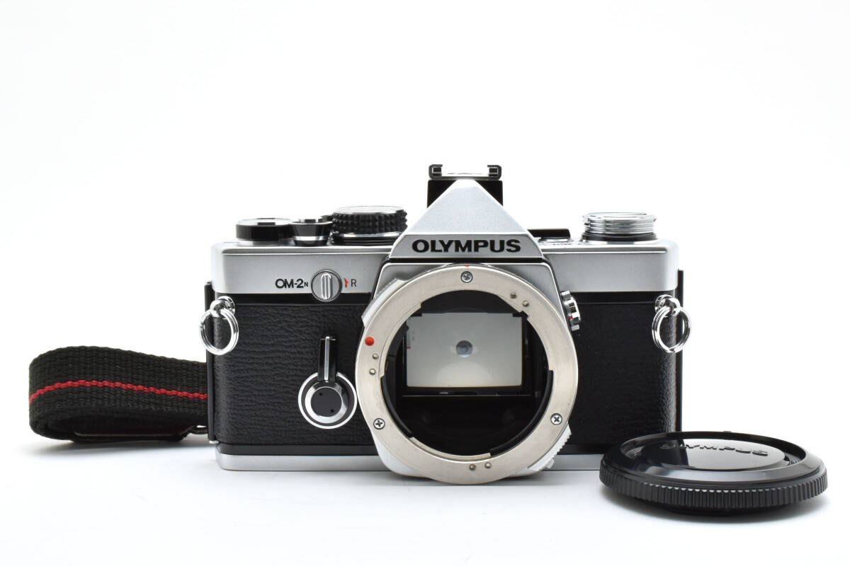 美品　OLYMPUS OM-2N シルバー【動作品】 Amazon | Olympus OM-2N シルバー | 一眼レフカメラ 通販
