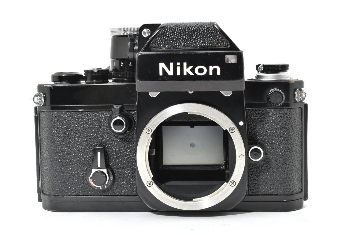 【整備済】ニコンF　フォトミックFTn　ニッコール50mm F2　フィルムカメラ 整備済】ニコンF フォトミックFTn ニッコール50mm F2 フィルム
