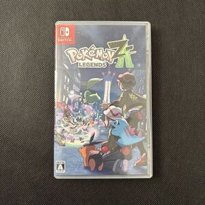 ★ Nintendo Switch ポケモン レジェンズ Z-A Pokemon LEGENDS Z-A ★