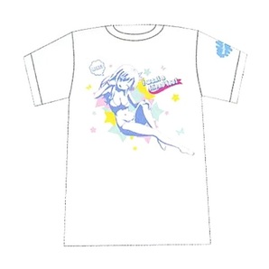 タイトー 僕は友達が少ない 隣人部Tシャツ ホワイト 柏崎星奈 未開封品