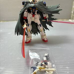 ROBOT魂 SIDE MS 機動戦士クロスボーン・ガンダム クロスボーンガンダムX-1 現状品