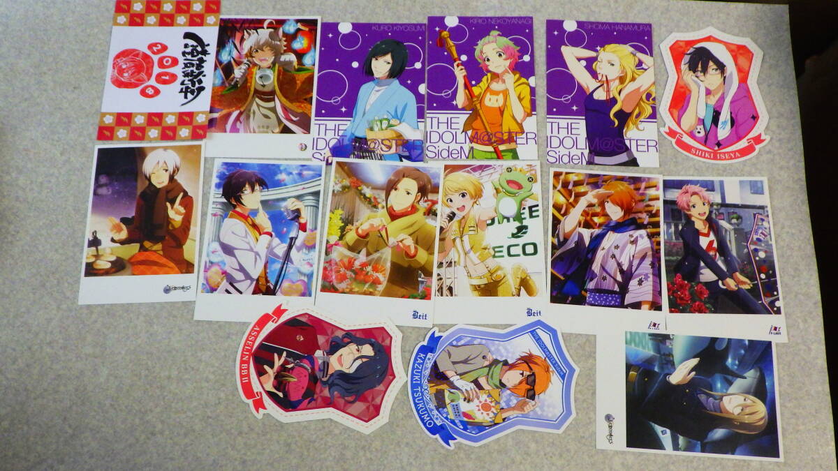 2025年最新】Yahoo!オークション -アイドルマスター sidemの中古