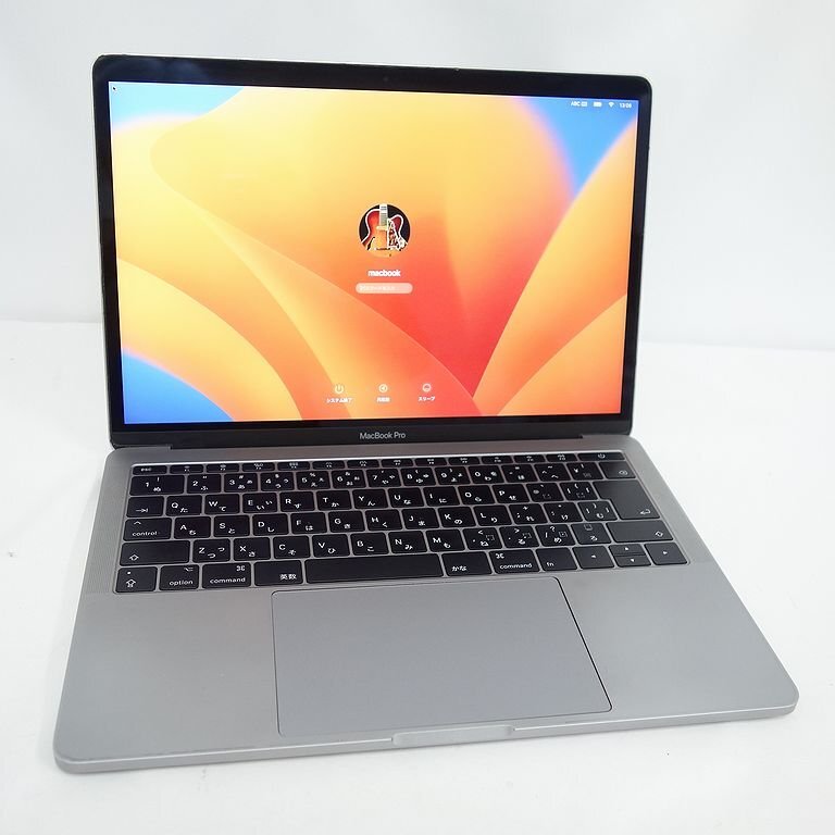 2025年最新】Yahoo!オークション -macbook pro 13インチの中古品