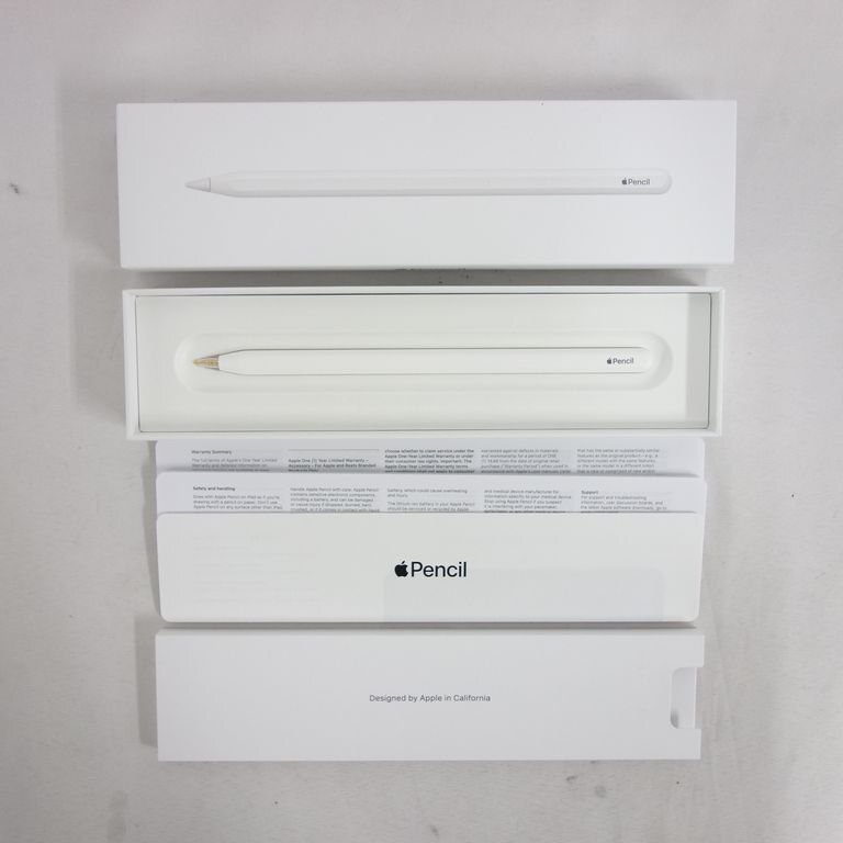 2025年最新】Yahoo!オークション -apple pencil 2世代の中古品