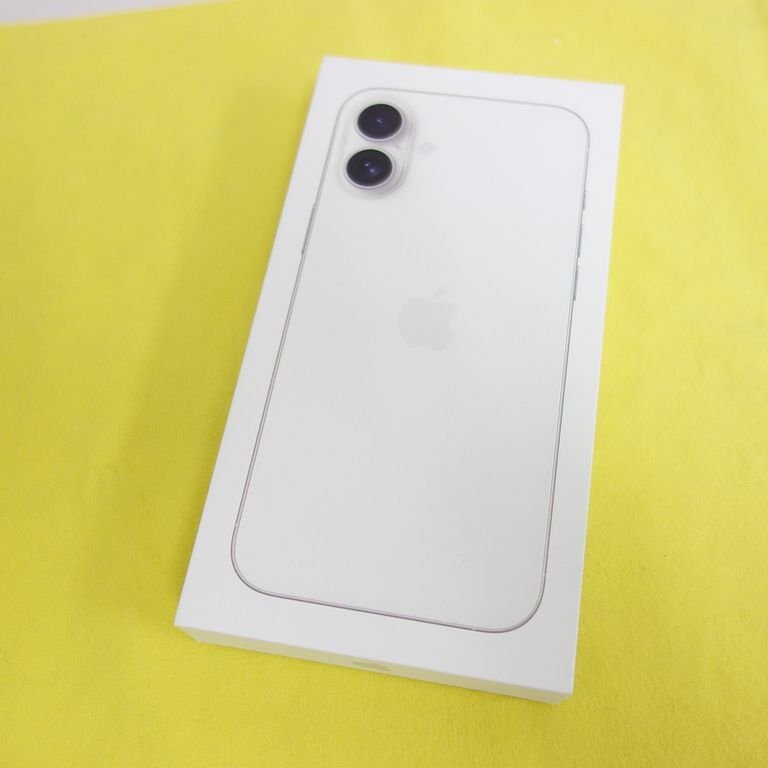 【傷なし美品】iPhone16 ホワイト 128GB SIMフリー ケース付き iPhone 16 128GB ホワイトを購入 - Apple（日本）