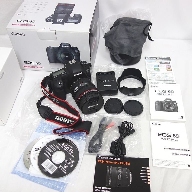 2025年最新】Yahoo!オークション -eos 6dの中古品・新品・未使用